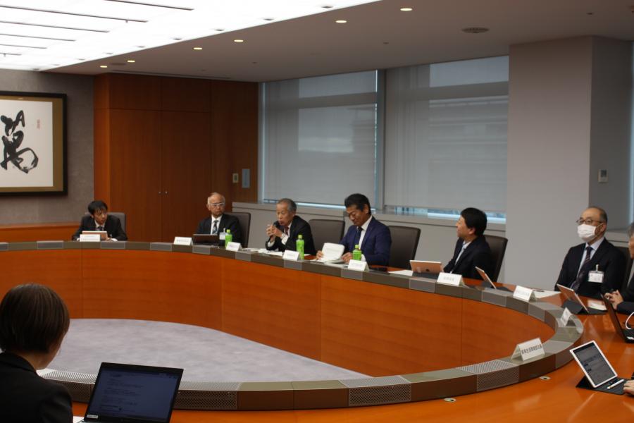 外国人等へのルール遵守対策PT第3回会議小林副委員長