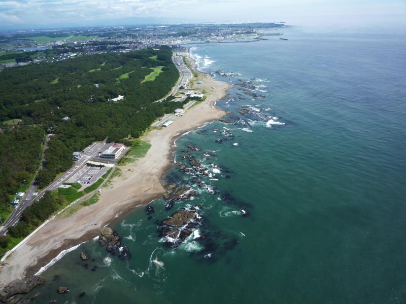 大洗県立自然公園