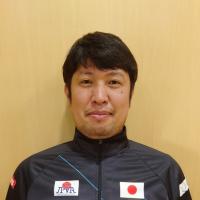 皆川選手