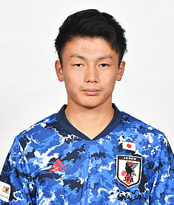 上田選手