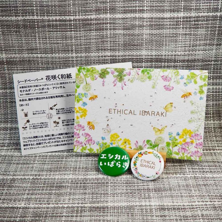 エシカルいばらき　オリジナルグッズ