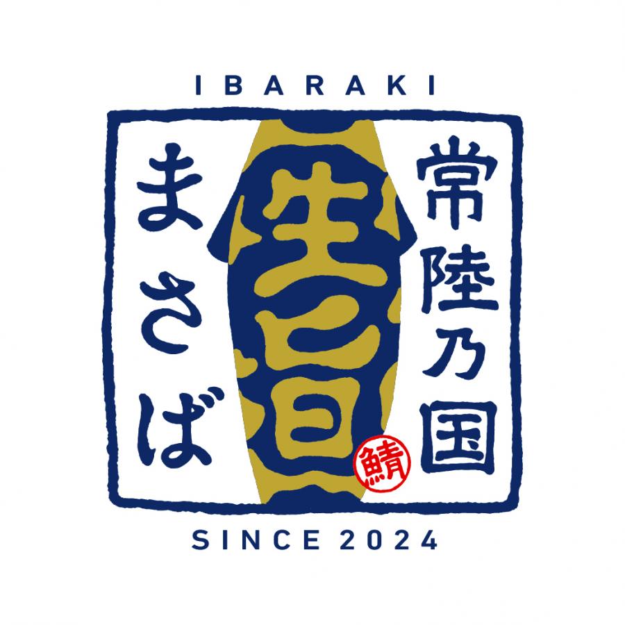 常陸乃国まさばロゴ