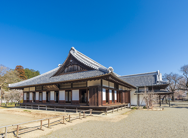 弘道館