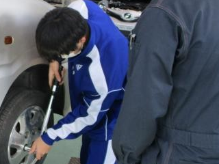 自動車整備科