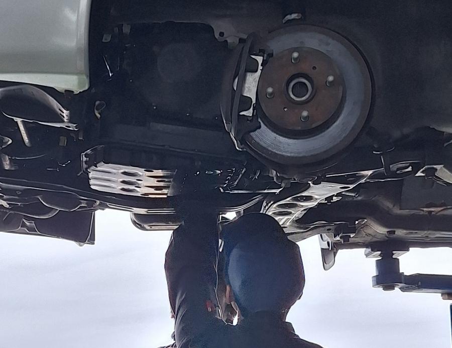 自動車整備科アイコン