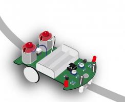 linetracecar