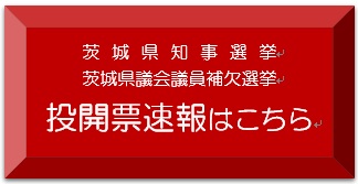 H29県知事選 県議補選 関連情報 茨城県