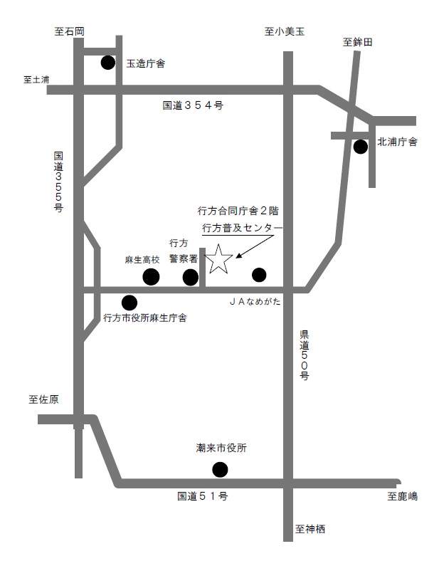 周辺地図