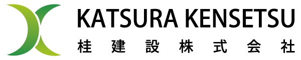 桂建設ロゴ