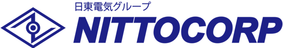 日東電気ロゴ