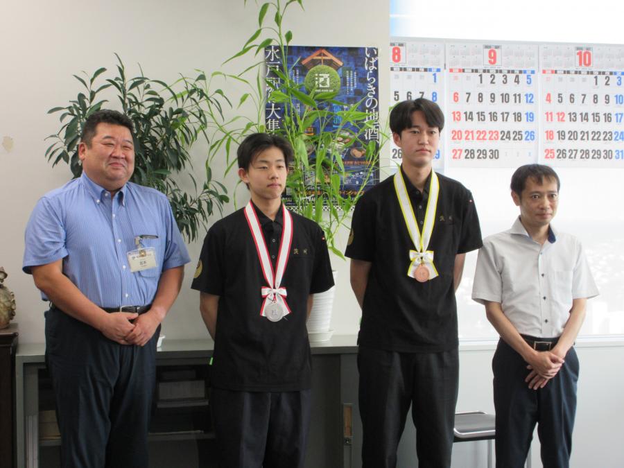 第21回若年者ものづくり競技大会