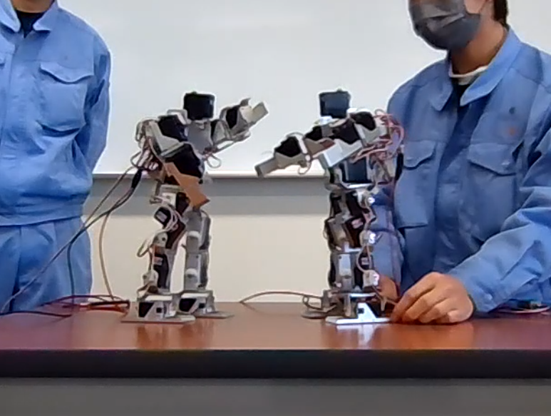 ロボット